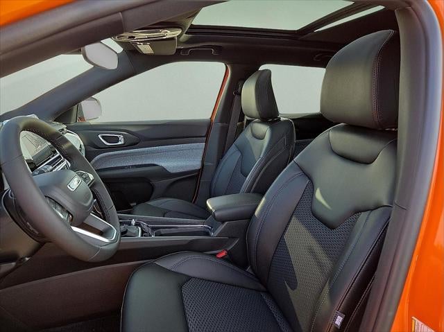 2026 Jeep Compass COMPASS LATITUDE 4X4
