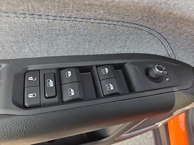 2026 Jeep Compass COMPASS LATITUDE 4X4
