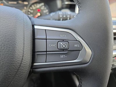 2026 Jeep Compass COMPASS LATITUDE 4X4