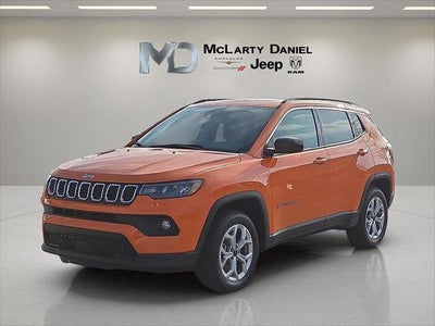 2026 Jeep Compass COMPASS LATITUDE 4X4