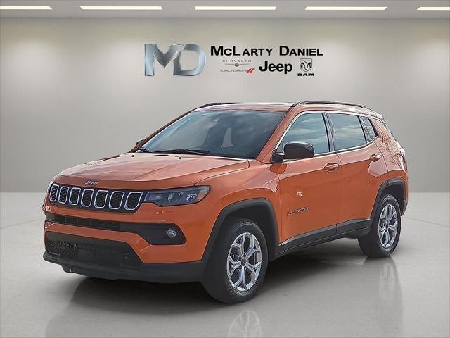 2026 Jeep Compass COMPASS LATITUDE 4X4