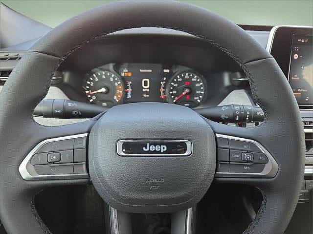 2026 Jeep Compass COMPASS LATITUDE 4X4