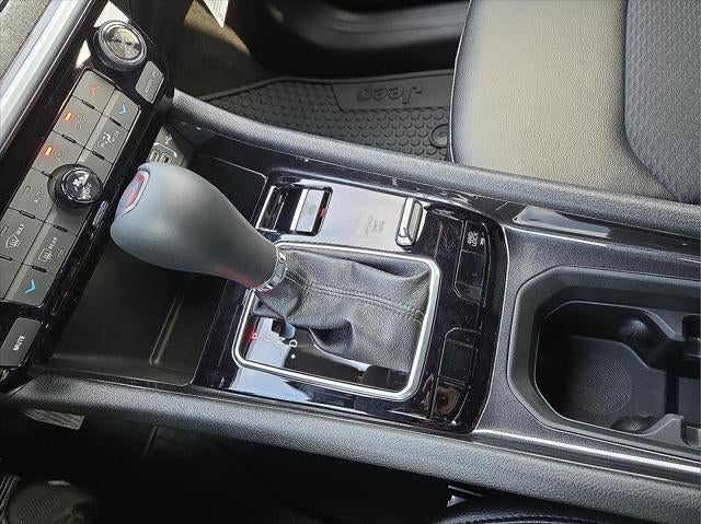 2026 Jeep Compass COMPASS LATITUDE 4X4