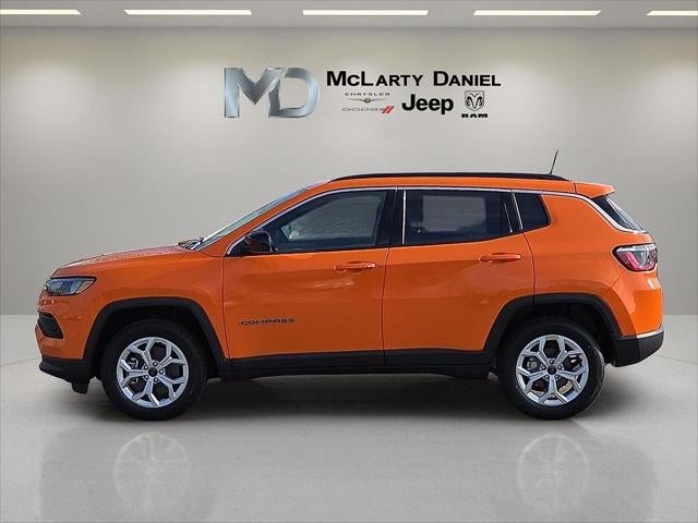 2026 Jeep Compass COMPASS LATITUDE 4X4