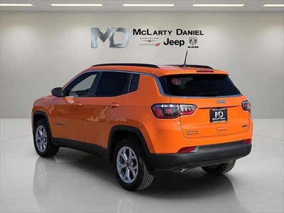 2026 Jeep Compass COMPASS LATITUDE 4X4
