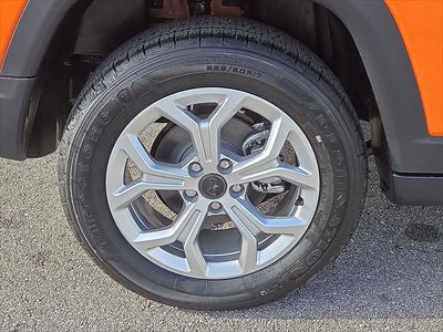 2026 Jeep Compass COMPASS LATITUDE 4X4