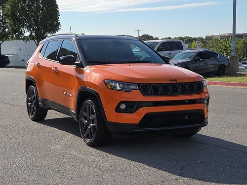 2026 Jeep Compass COMPASS LIMITED ALTITUDE 4X4