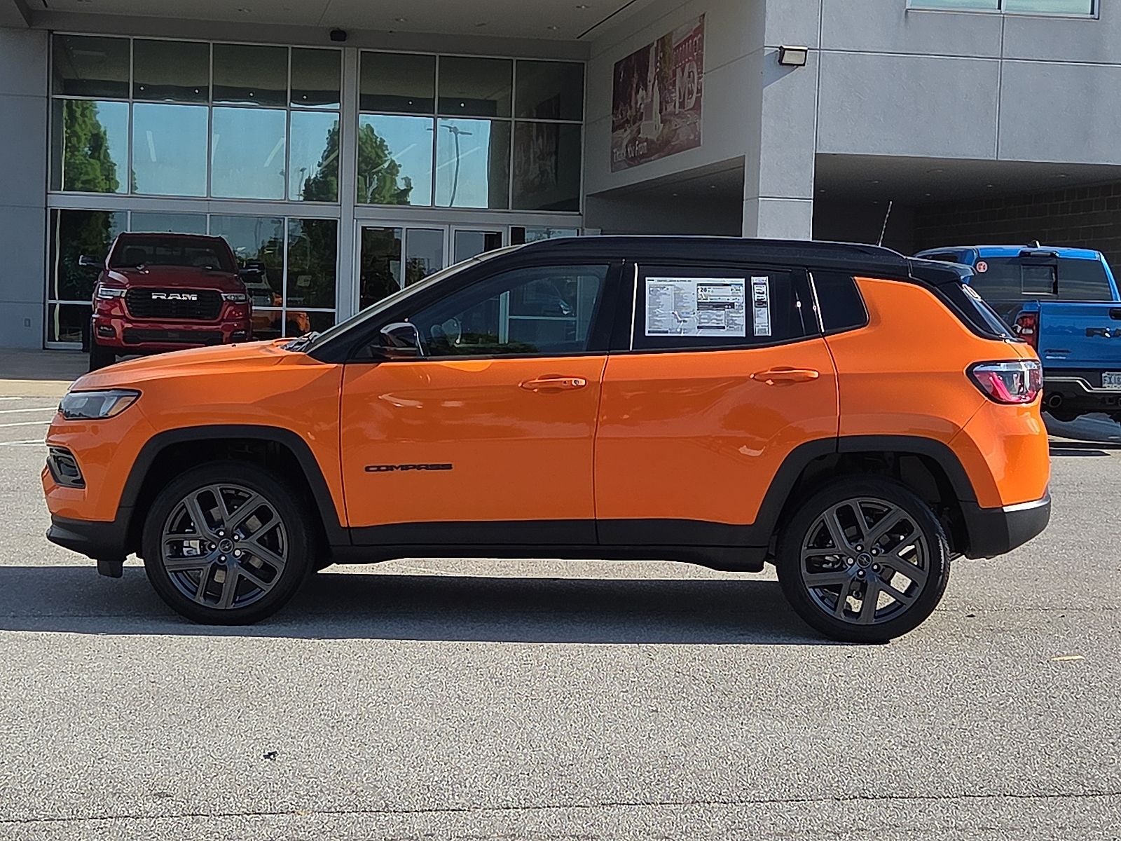 2026 Jeep Compass COMPASS LIMITED ALTITUDE 4X4