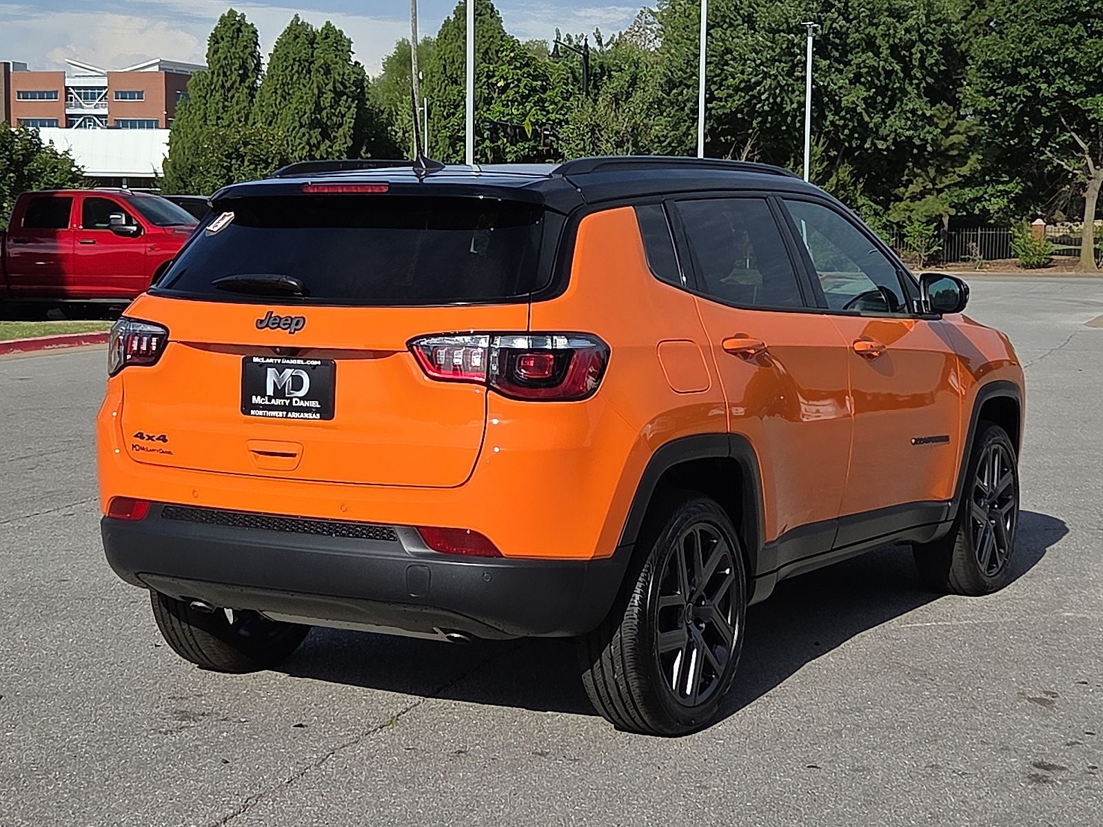 2026 Jeep Compass COMPASS LIMITED ALTITUDE 4X4