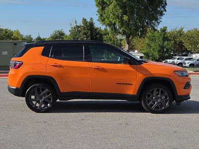 2026 Jeep Compass COMPASS LIMITED ALTITUDE 4X4