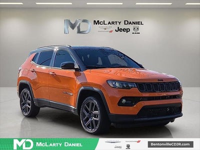 2026 Jeep Compass COMPASS LIMITED ALTITUDE 4X4