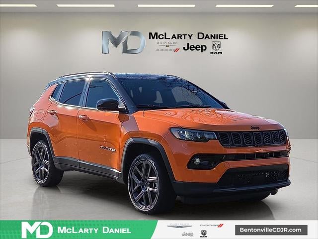 2026 Jeep Compass COMPASS LIMITED ALTITUDE 4X4