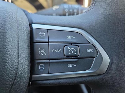 2026 Jeep Compass COMPASS LIMITED ALTITUDE 4X4