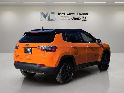 2026 Jeep Compass COMPASS LIMITED ALTITUDE 4X4