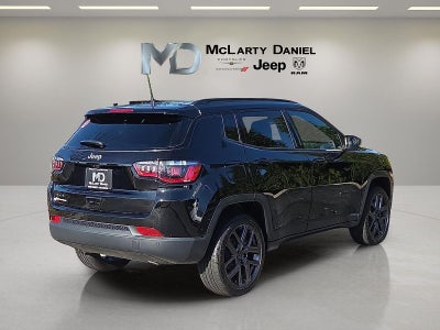 2026 Jeep Compass COMPASS LIMITED ALTITUDE 4X4