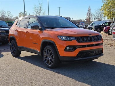 2026 Jeep Compass COMPASS LIMITED ALTITUDE 4X4