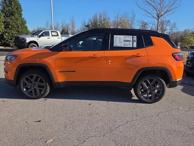 2026 Jeep Compass COMPASS LIMITED ALTITUDE 4X4