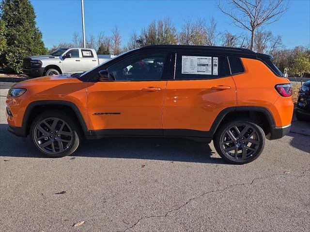 2026 Jeep Compass COMPASS LIMITED ALTITUDE 4X4