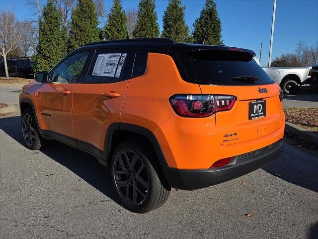 2026 Jeep Compass COMPASS LIMITED ALTITUDE 4X4