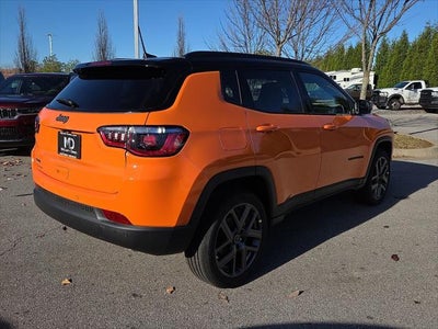 2026 Jeep Compass COMPASS LIMITED ALTITUDE 4X4