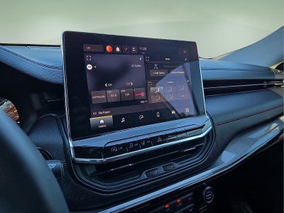 2022 Jeep Compass Trailhawk 4x4