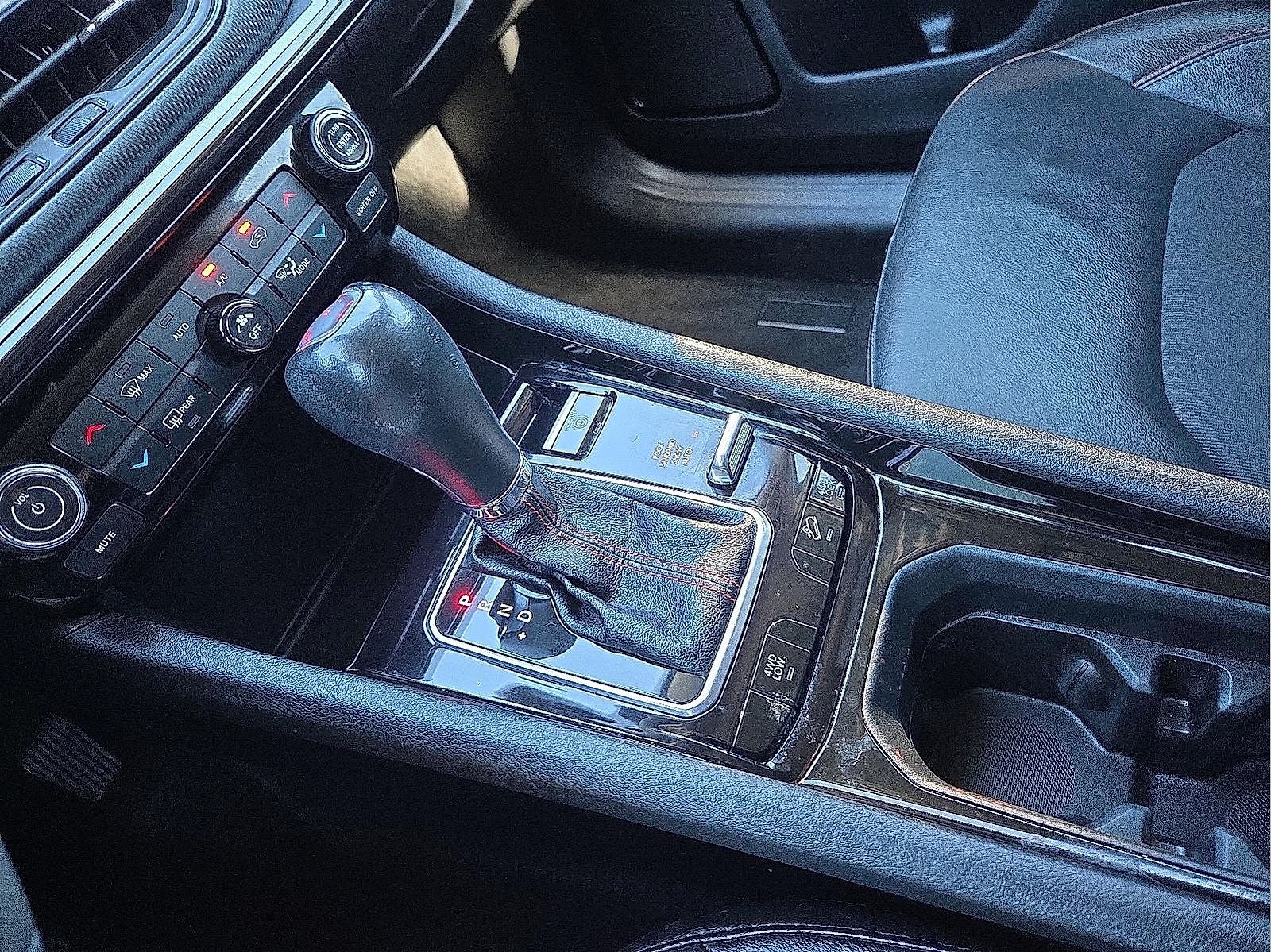 2022 Jeep Compass Trailhawk 4x4