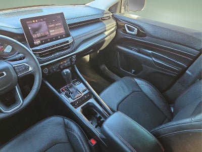 2022 Jeep Compass Trailhawk 4x4