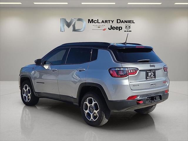 2022 Jeep Compass Trailhawk 4x4