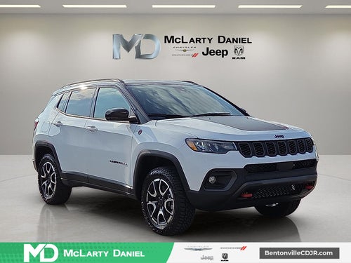 2026 Jeep Compass COMPASS TRAILHAWK 4X4