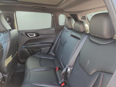 2026 Jeep Compass COMPASS TRAILHAWK 4X4