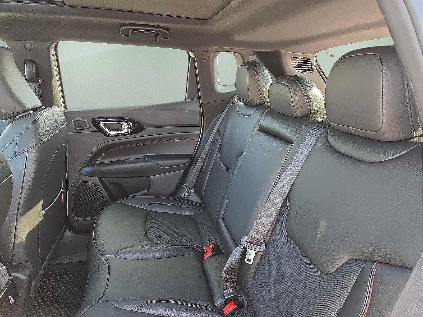 2026 Jeep Compass COMPASS TRAILHAWK 4X4