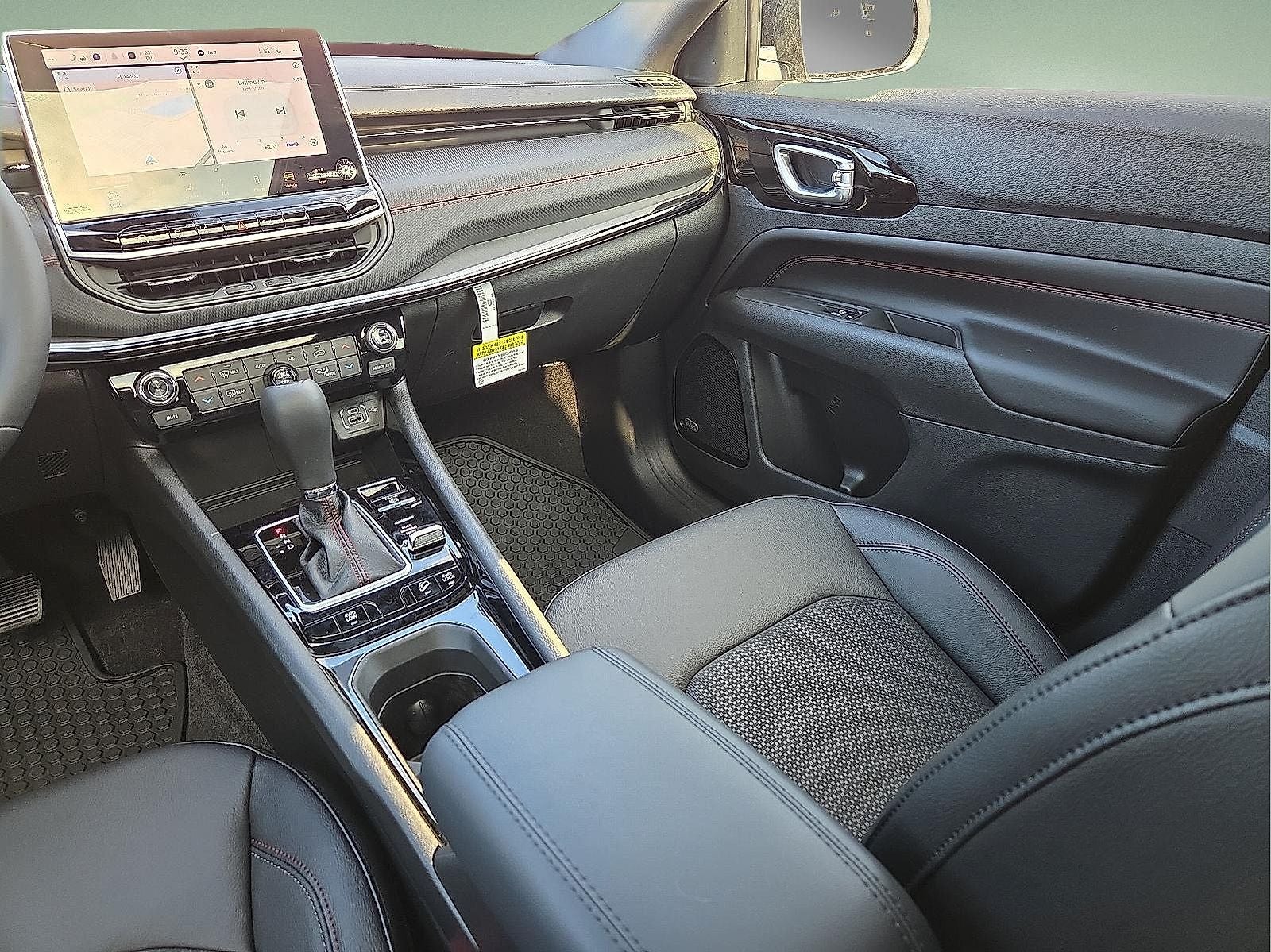 2026 Jeep Compass COMPASS TRAILHAWK 4X4