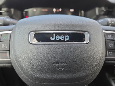 2026 Jeep Compass COMPASS TRAILHAWK 4X4