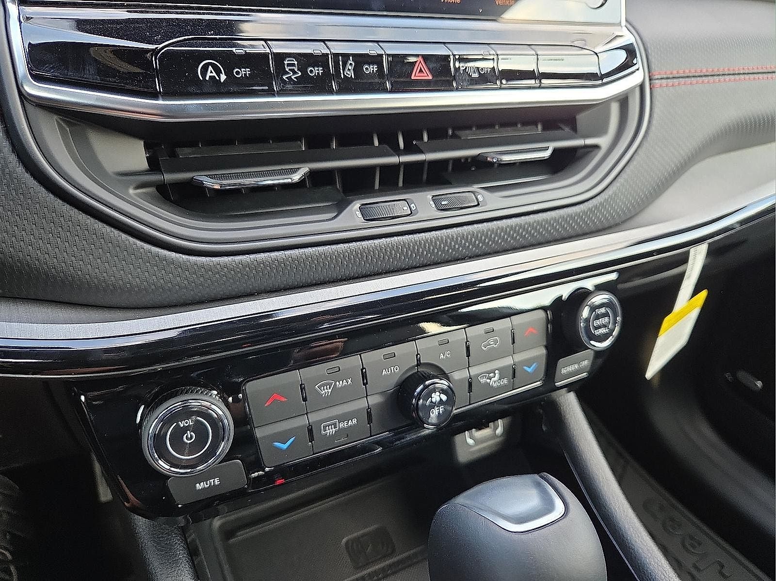 2026 Jeep Compass COMPASS TRAILHAWK 4X4