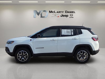 2026 Jeep Compass COMPASS TRAILHAWK 4X4