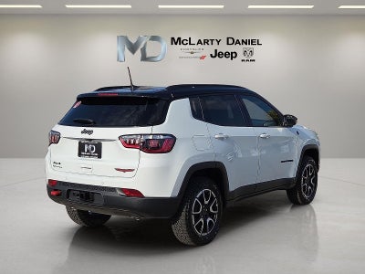 2026 Jeep Compass COMPASS TRAILHAWK 4X4