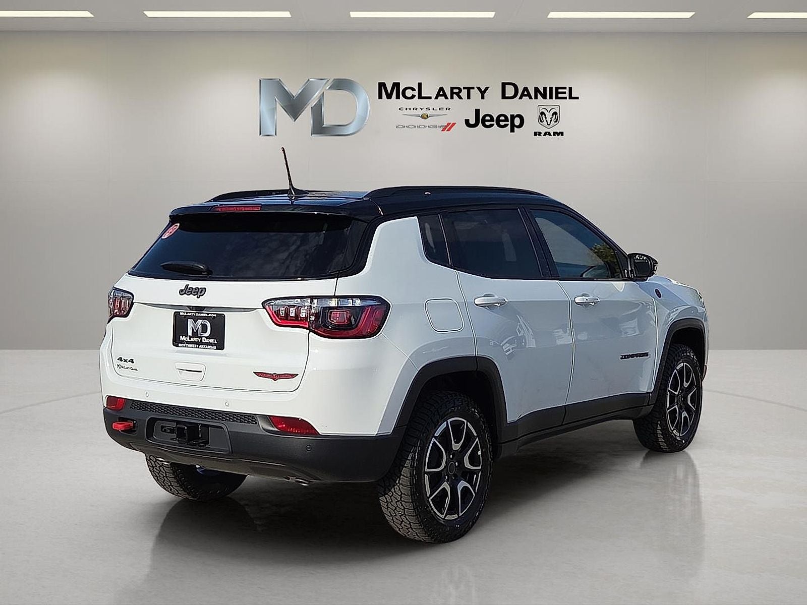 2026 Jeep Compass COMPASS TRAILHAWK 4X4
