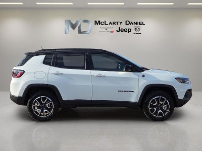 2026 Jeep Compass COMPASS TRAILHAWK 4X4