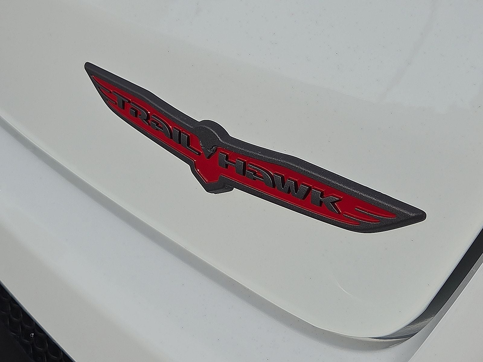 2026 Jeep Compass COMPASS TRAILHAWK 4X4