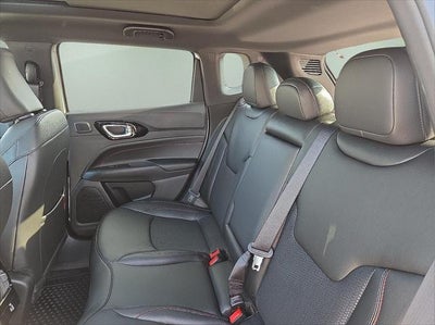 2026 Jeep Compass COMPASS TRAILHAWK 4X4