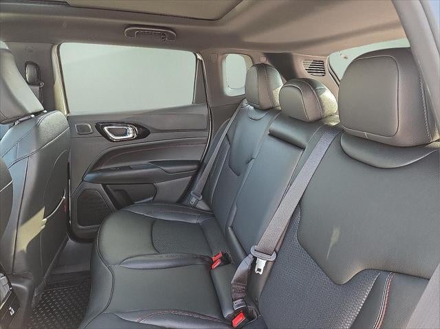 2026 Jeep Compass COMPASS TRAILHAWK 4X4