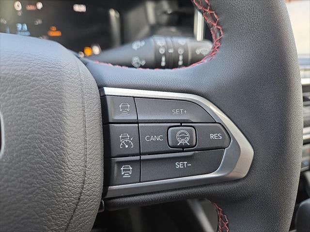 2026 Jeep Compass COMPASS TRAILHAWK 4X4