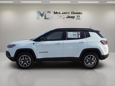 2026 Jeep Compass COMPASS TRAILHAWK 4X4