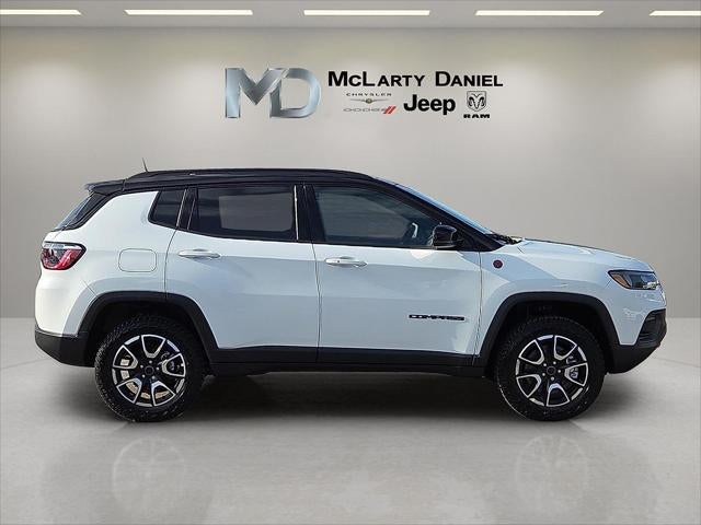 2026 Jeep Compass COMPASS TRAILHAWK 4X4