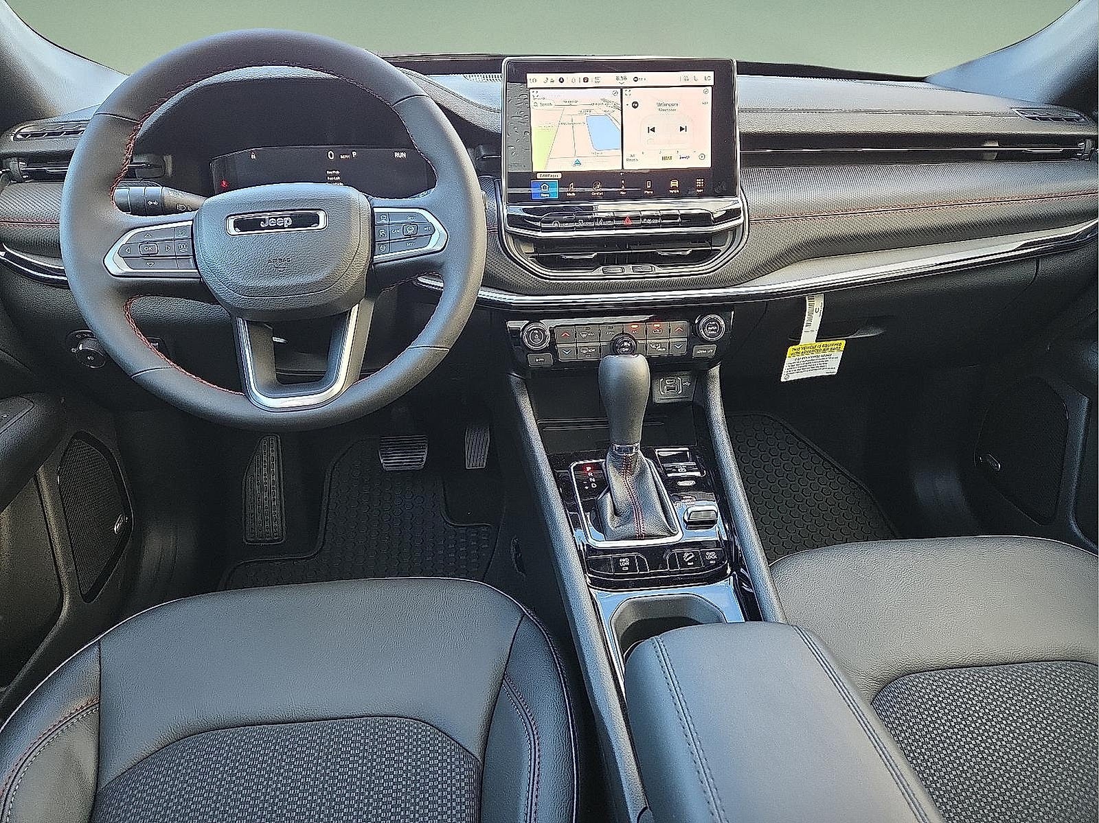 2026 Jeep Compass COMPASS TRAILHAWK 4X4