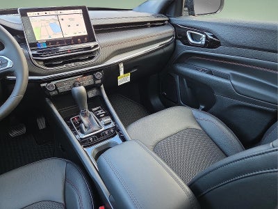 2026 Jeep Compass COMPASS TRAILHAWK 4X4