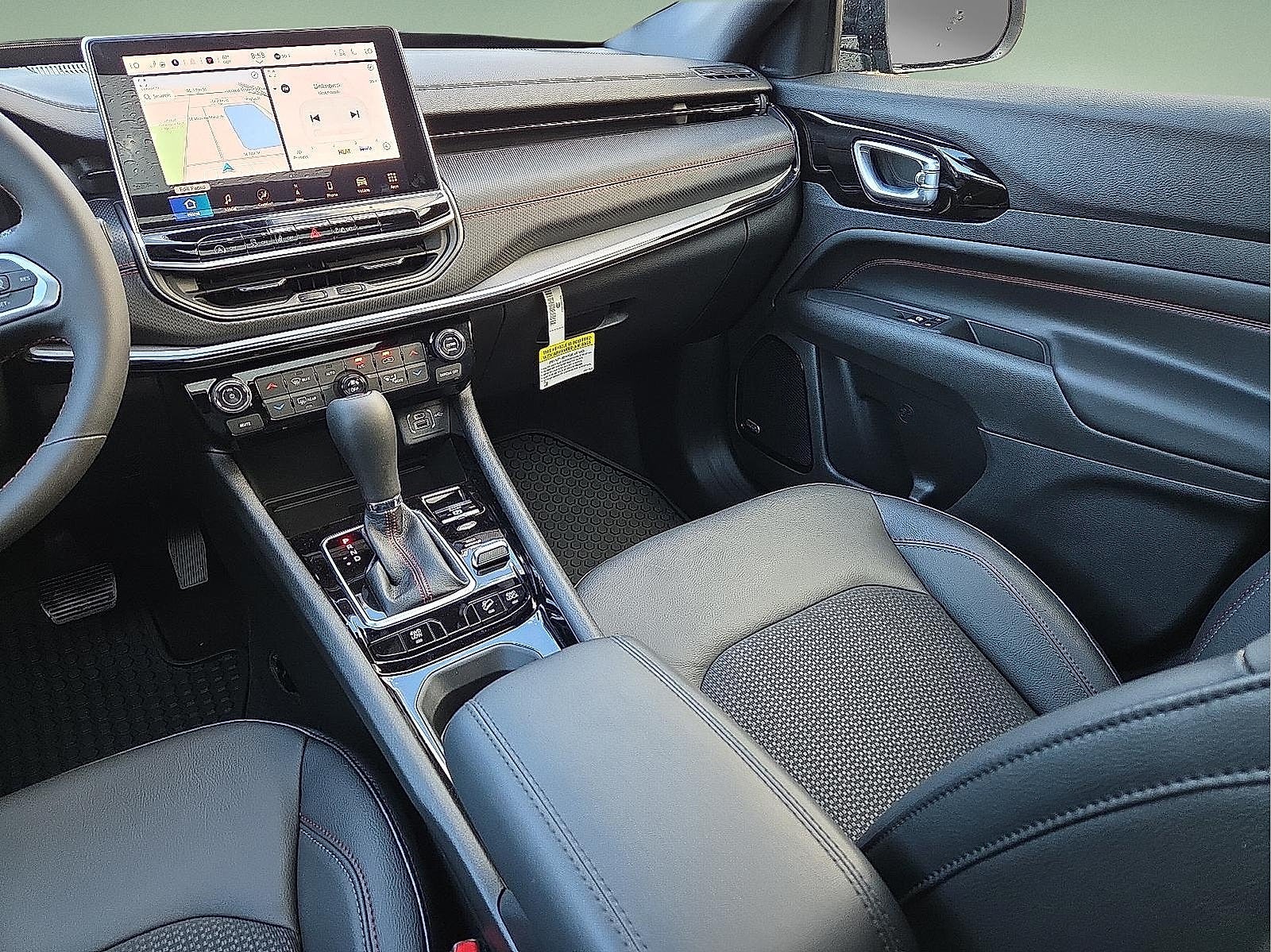 2026 Jeep Compass COMPASS TRAILHAWK 4X4