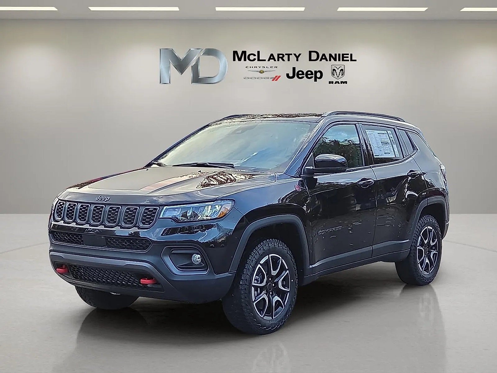 2026 Jeep Compass COMPASS TRAILHAWK 4X4