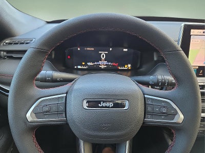 2026 Jeep Compass COMPASS TRAILHAWK 4X4