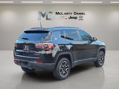 2026 Jeep Compass COMPASS TRAILHAWK 4X4